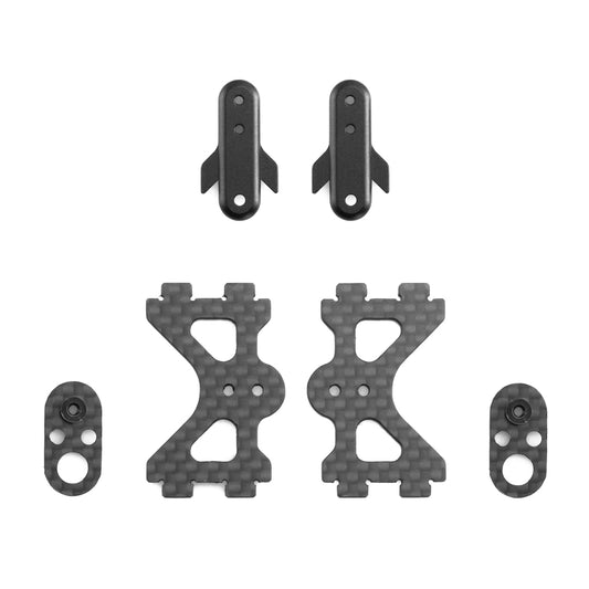 Lumenier QAV-PRO Whoop 5" Cinequads Edition - DJI O3 Upgrade Kit