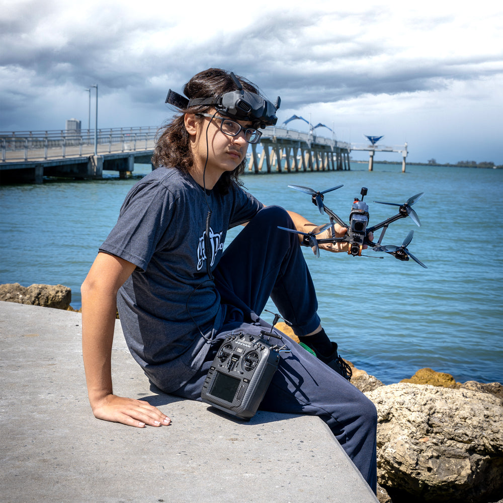 DJI Goggles 2 Gabriel Dimitrov
