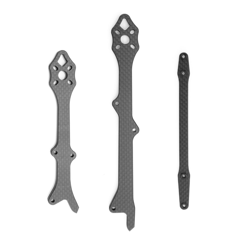 Lumenier QAV-S 2 JohnnyFPV SE - 7" Arm Kit