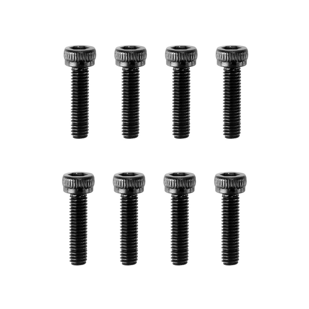 Lumenier QAV-S 2 JohnnyFPV SE - 7" Arm Kit Hardware