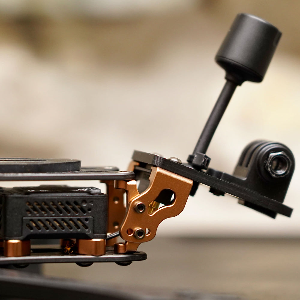 Lumenier QAV-S 2 JohnnyFPV SE - Rear Tilt Kit