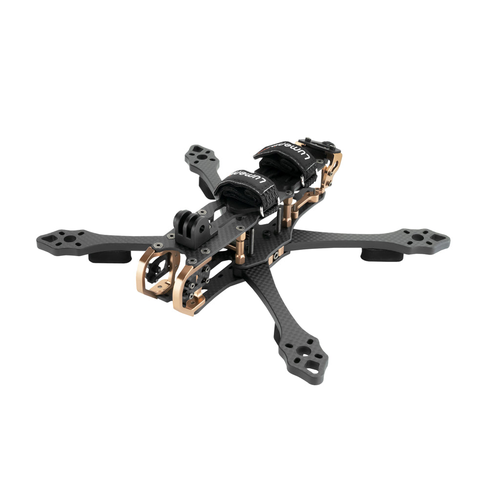 Lumenier QAV-S 2 JohnnyFPV SE 5â€ Frame Kit