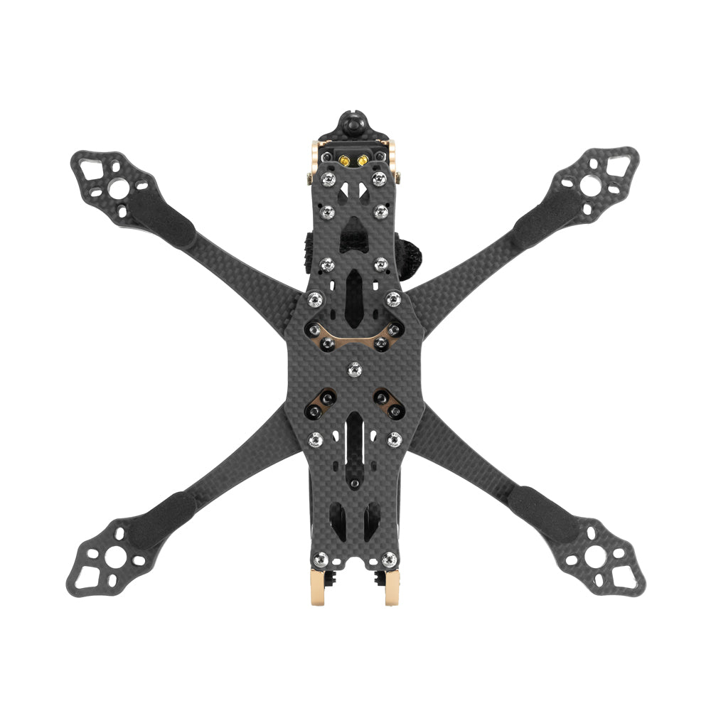 Lumenier QAV-S 2 JohnnyFPV SE 5â€ Frame Kit