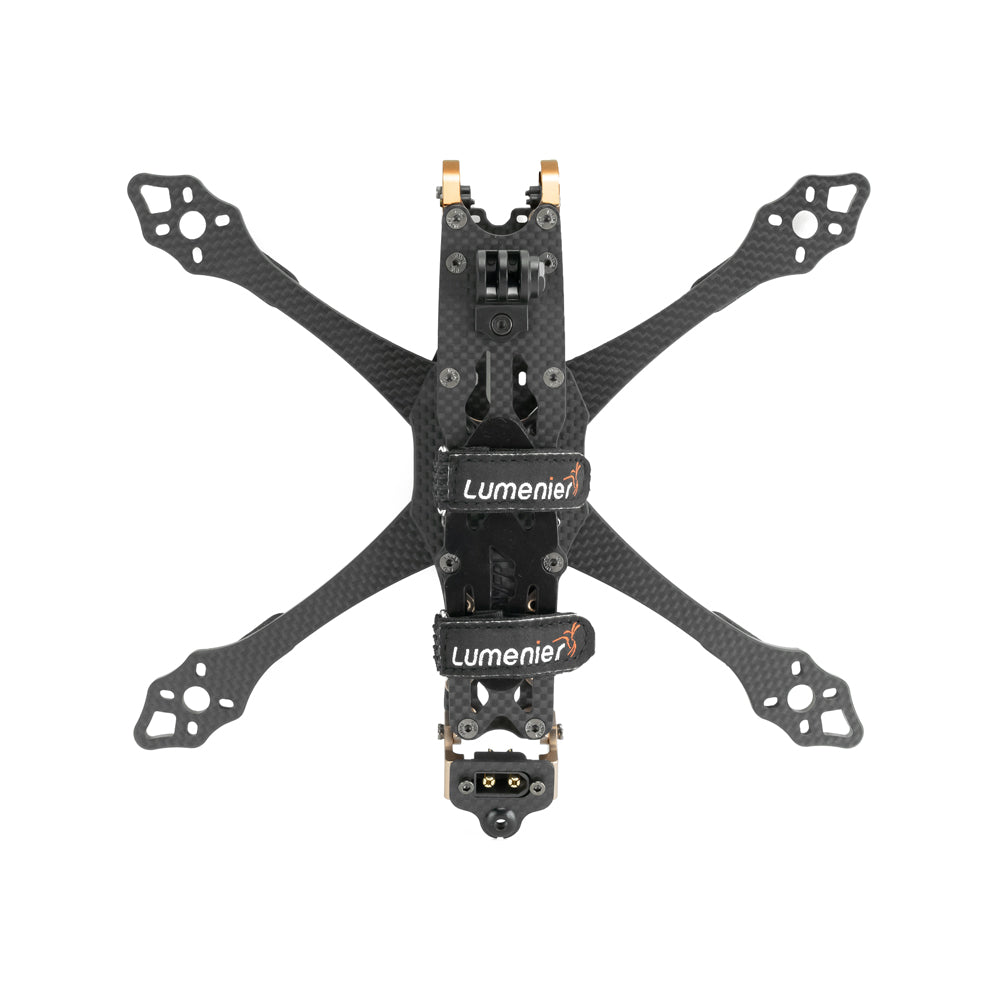 Lumenier QAV-S 2 JohnnyFPV SE 5â€ Frame Kit