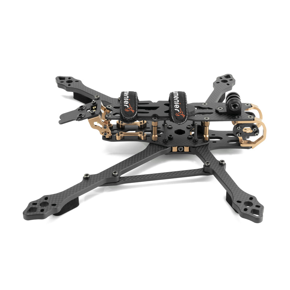 Lumenier QAV-S 2 JohnnyFPV SE 7â€ Frame Kit