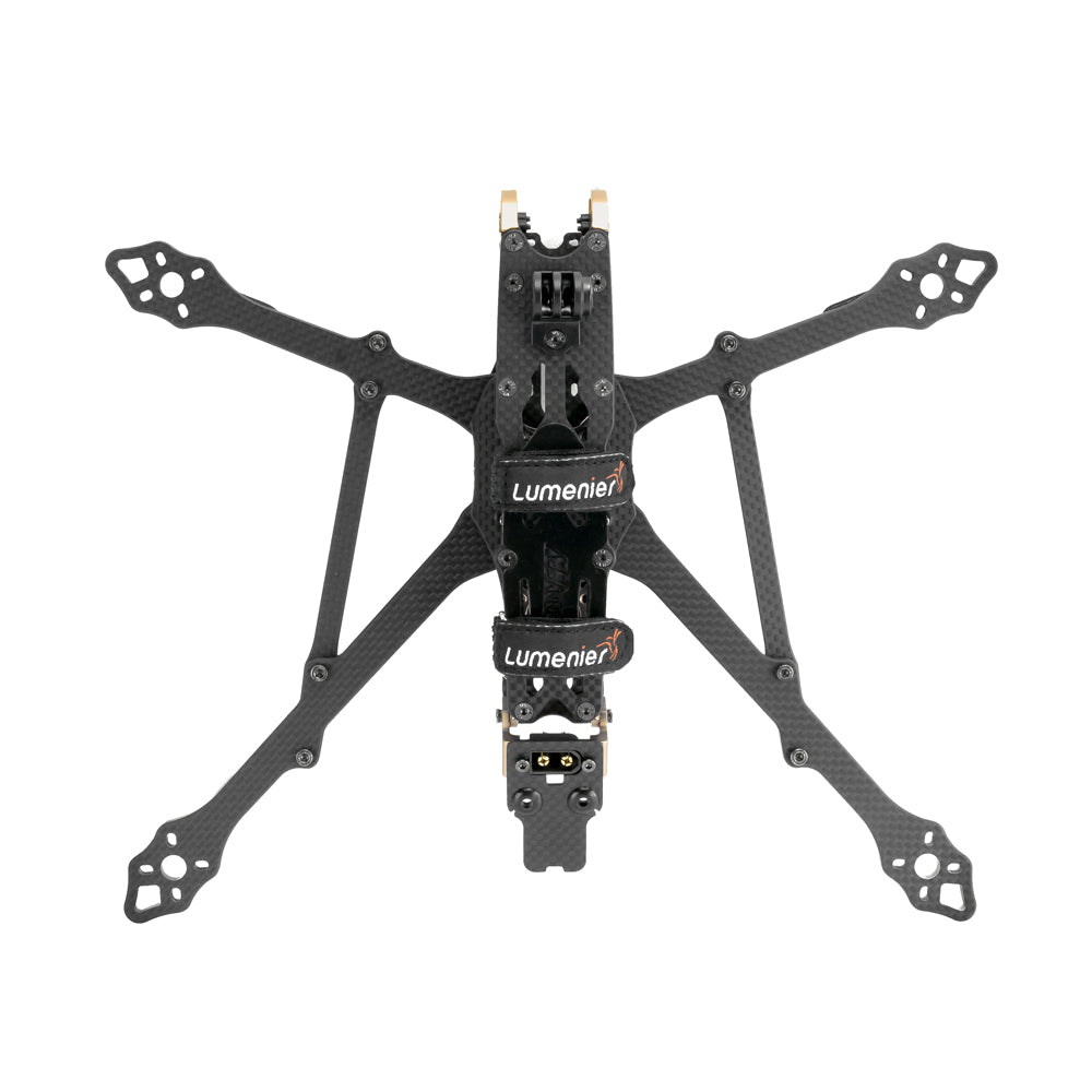 Lumenier QAV-S 2 JohnnyFPV SE 7â€ Frame Kit