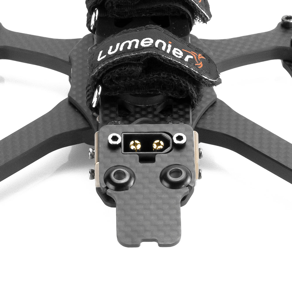 Lumenier QAV-S 2 JohnnyFPV SE 7â€ Frame Kit