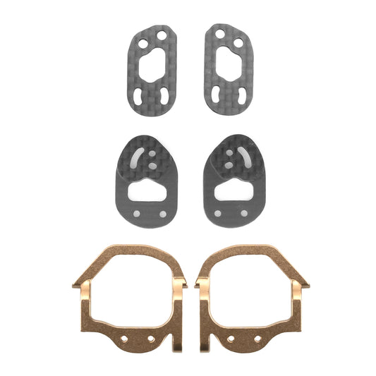 Lumenier QAV-S 2 JohnnyFPV SE - Camera Plates