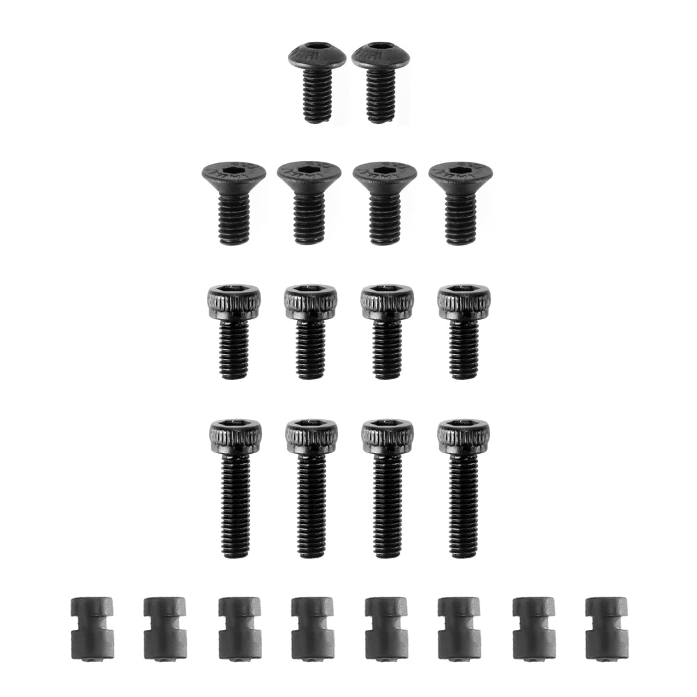 Lumenier QAV-S 2 JohnnyFPV SE - Camera Plates