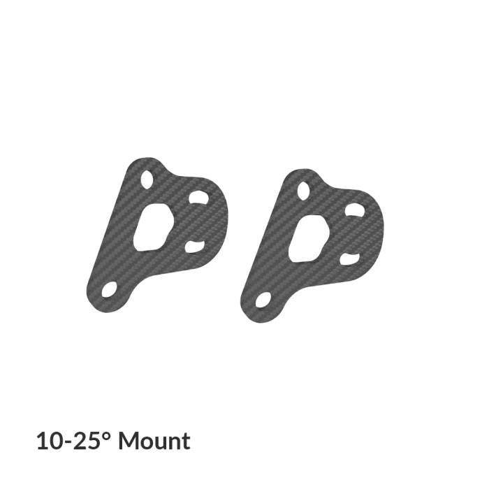 Lumenier QAV-S 2 JohnnyFPV SE - O4 Pro Camera Upgrade Kit