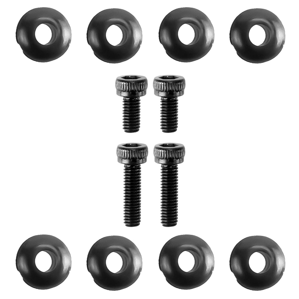 Lumenier QAV-S 2 JohnnyFPV SE - Rear Mounting Plates