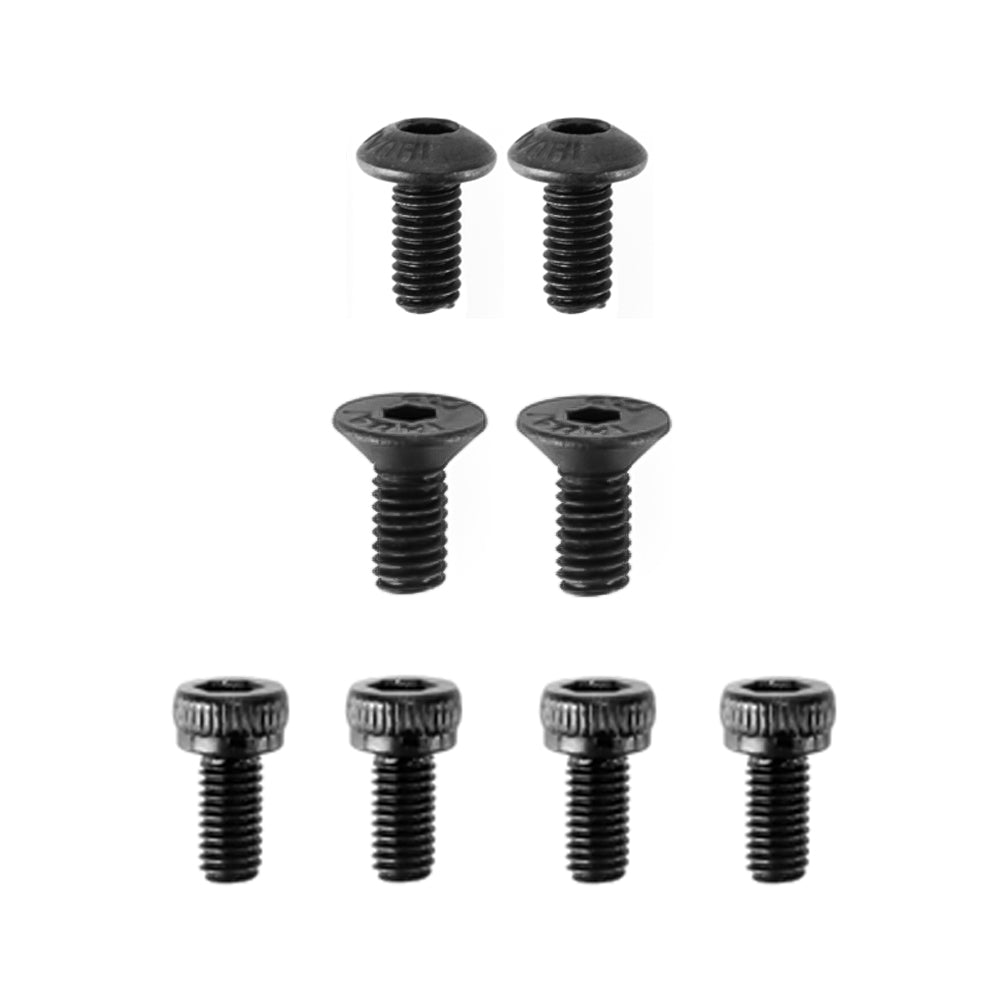 Lumenier QAV-S 2 JohnnyFPV SE - Rear Tilt Kit Hardware