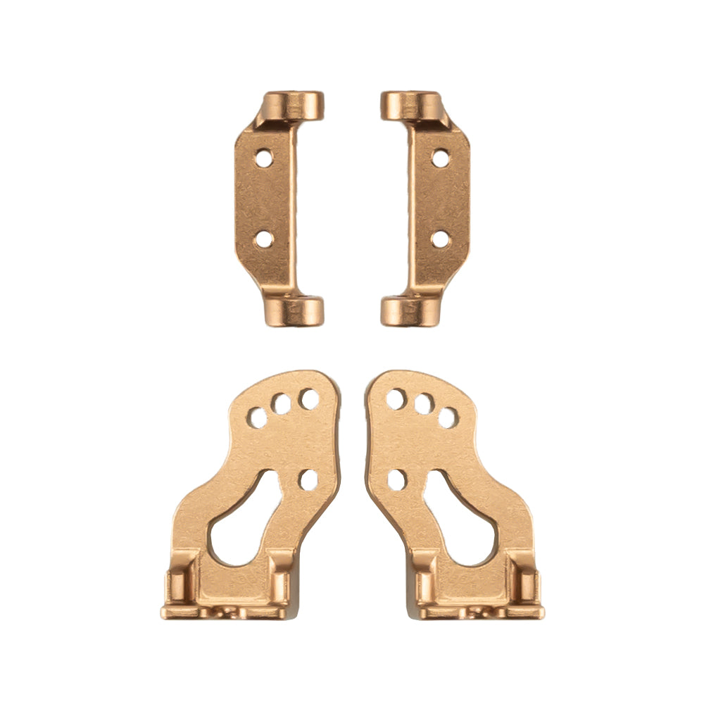 Lumenier QAV-S 2 JohnnyFPV SE - Rear Tilt Kit