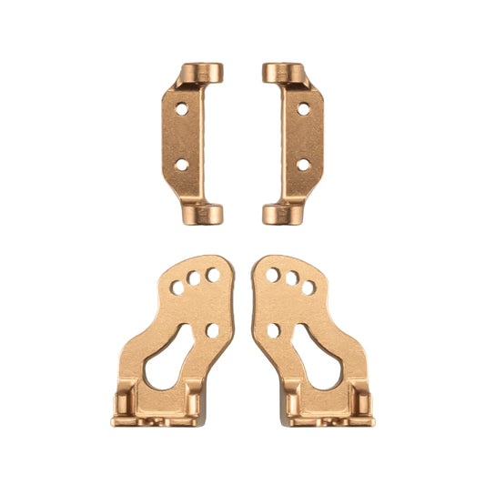 Lumenier QAV-S 2 JohnnyFPV SE - Rear Tilt Kit
