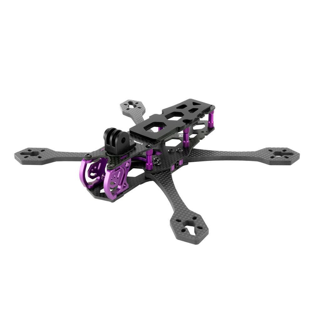Lumenier QAV-S 2 Joshua Bardwell SE 5â€ Frame Kit
