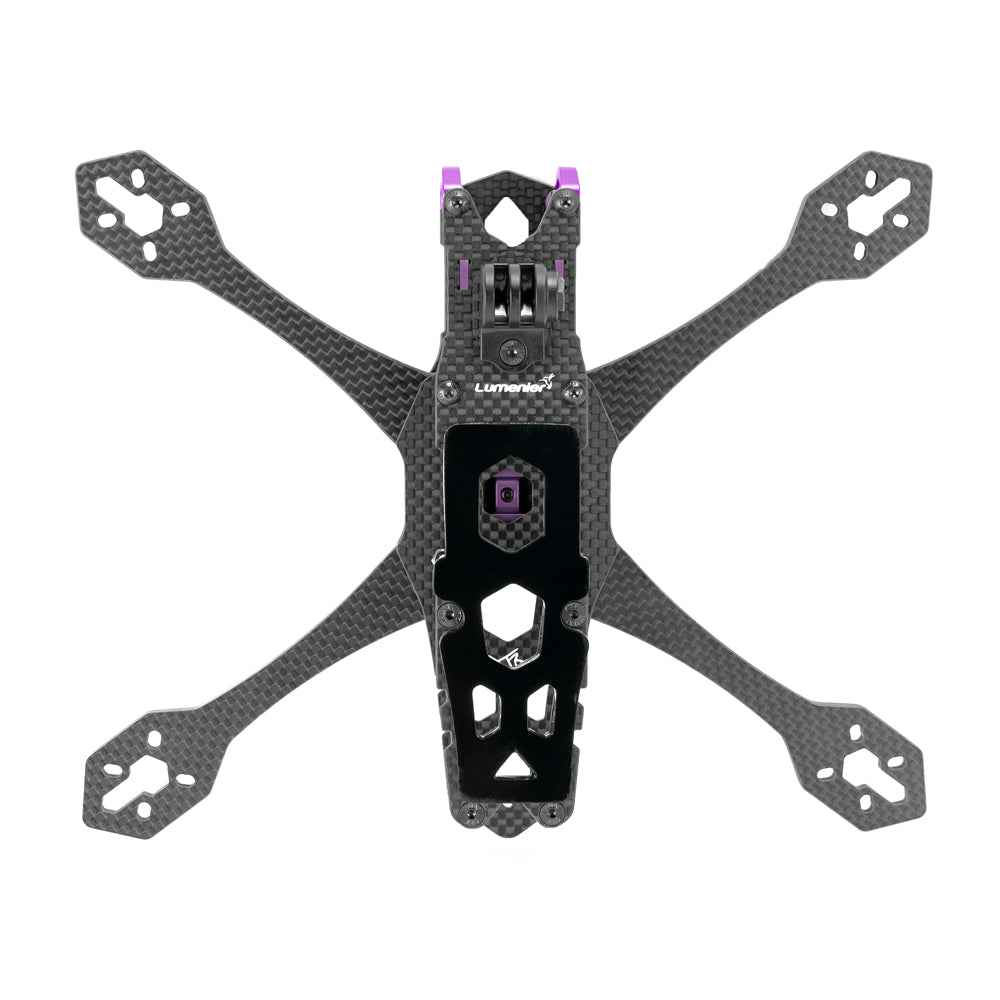 Lumenier QAV-S 2 Joshua Bardwell SE 5â€ Frame Kit