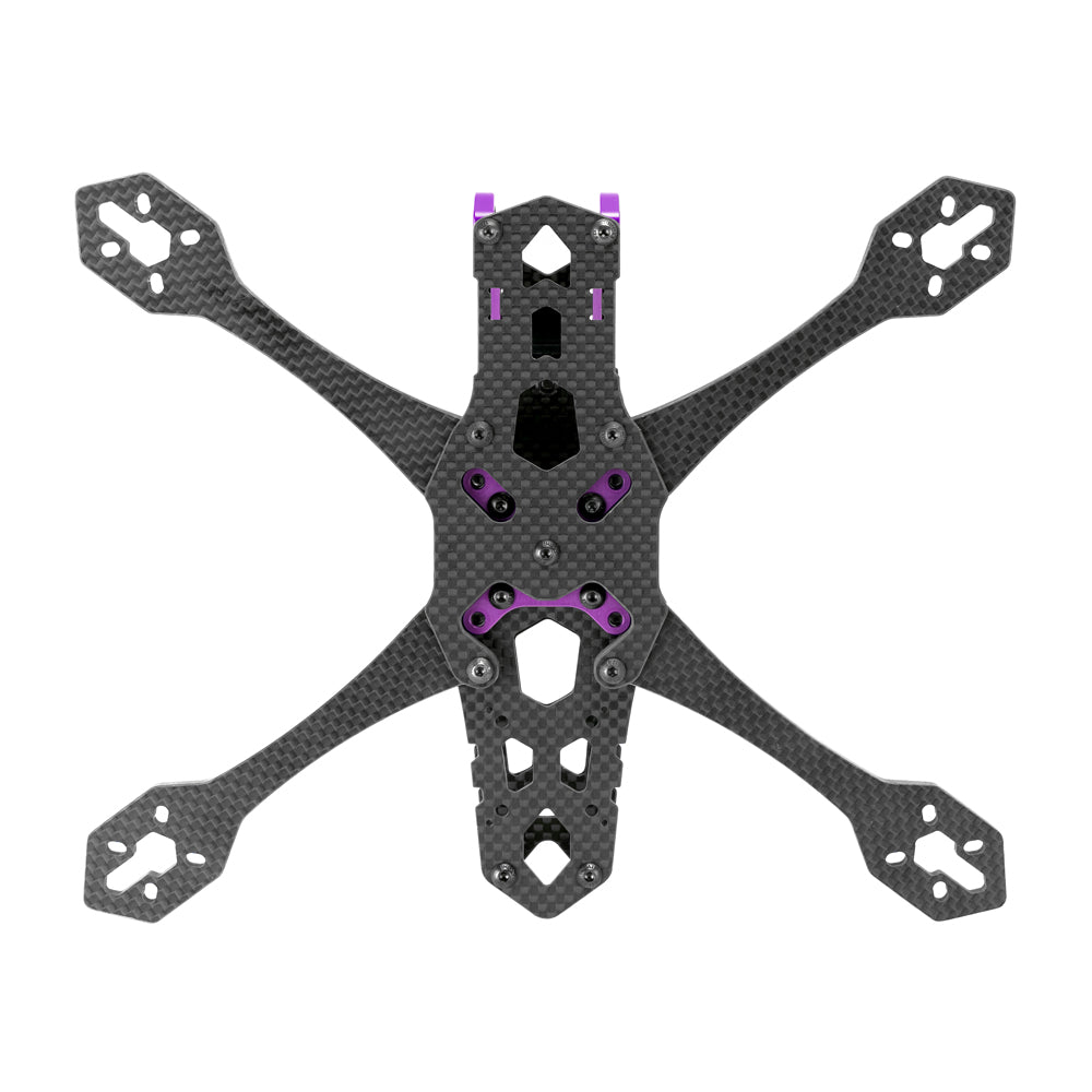 Lumenier QAV-S 2 Joshua Bardwell SE 5â€ Frame Kit