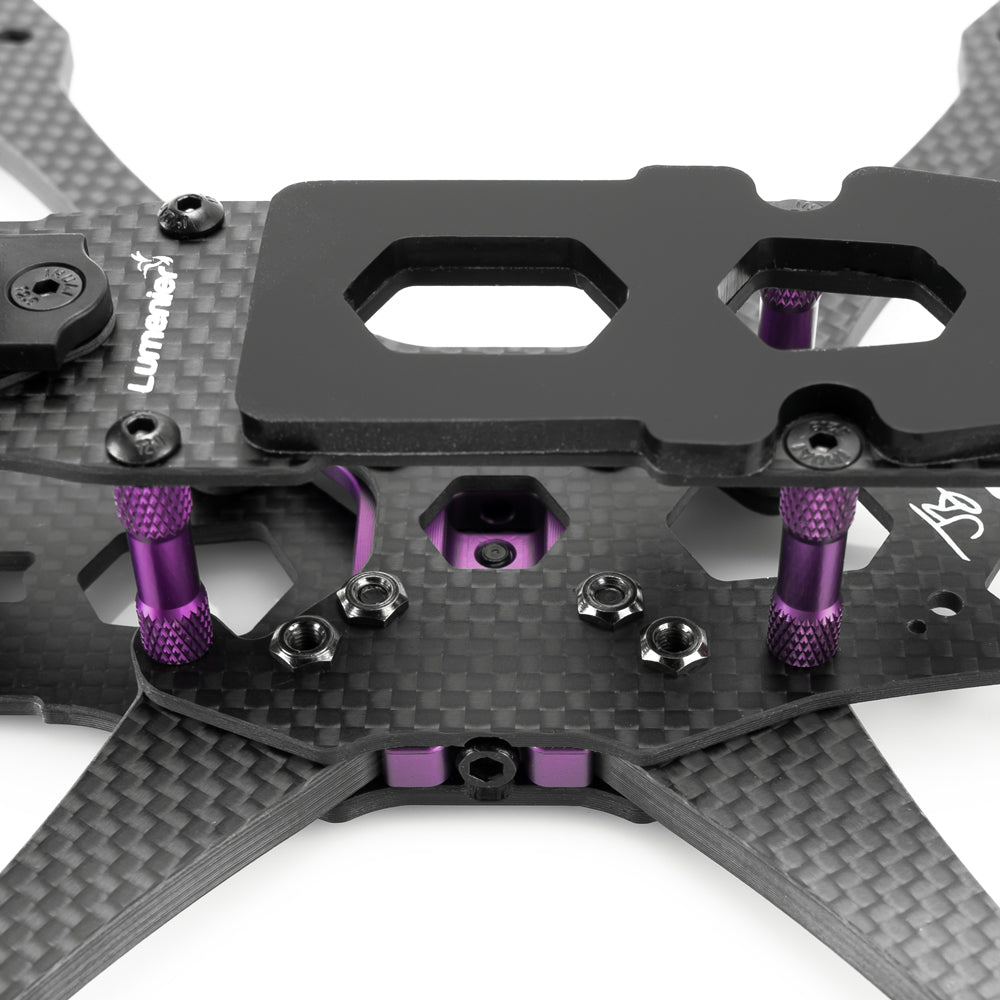 Lumenier QAV-S 2 Joshua Bardwell X-Lock Kit