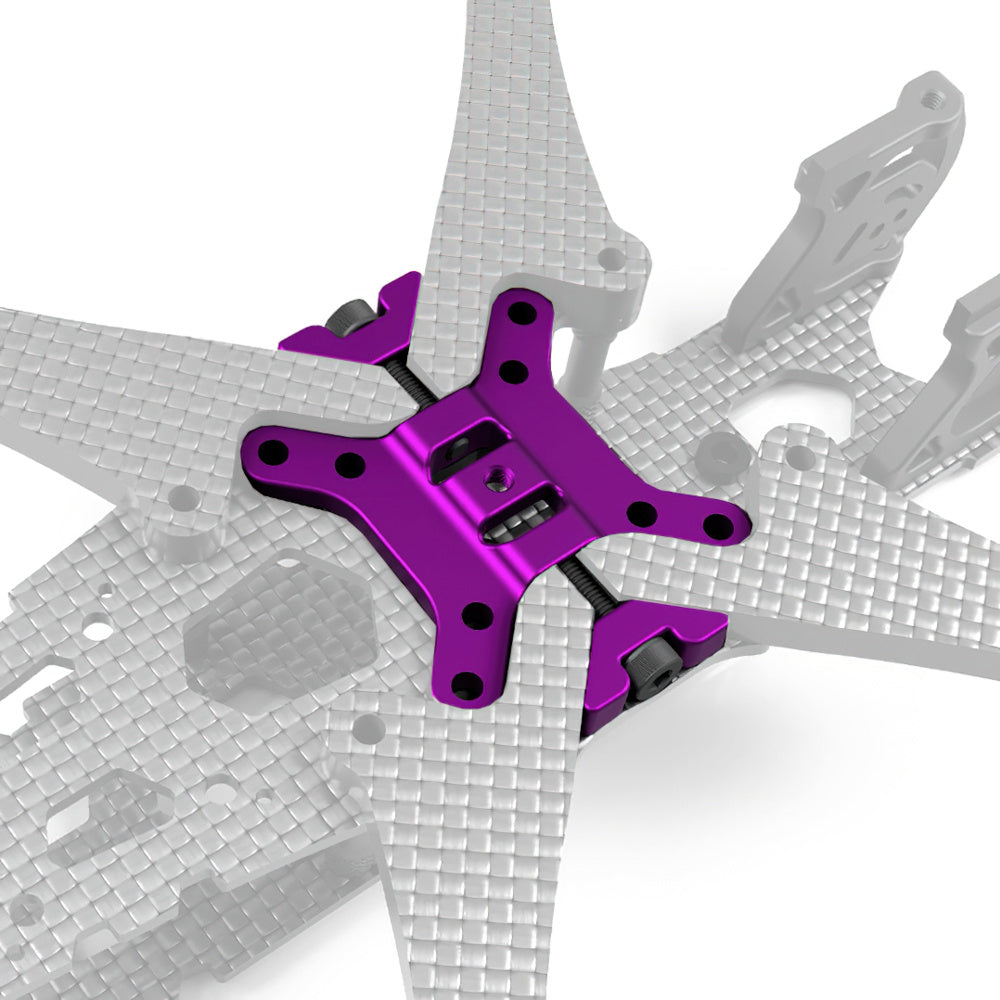 Lumenier QAV-S 2 Joshua Bardwell X-Lock Kit
