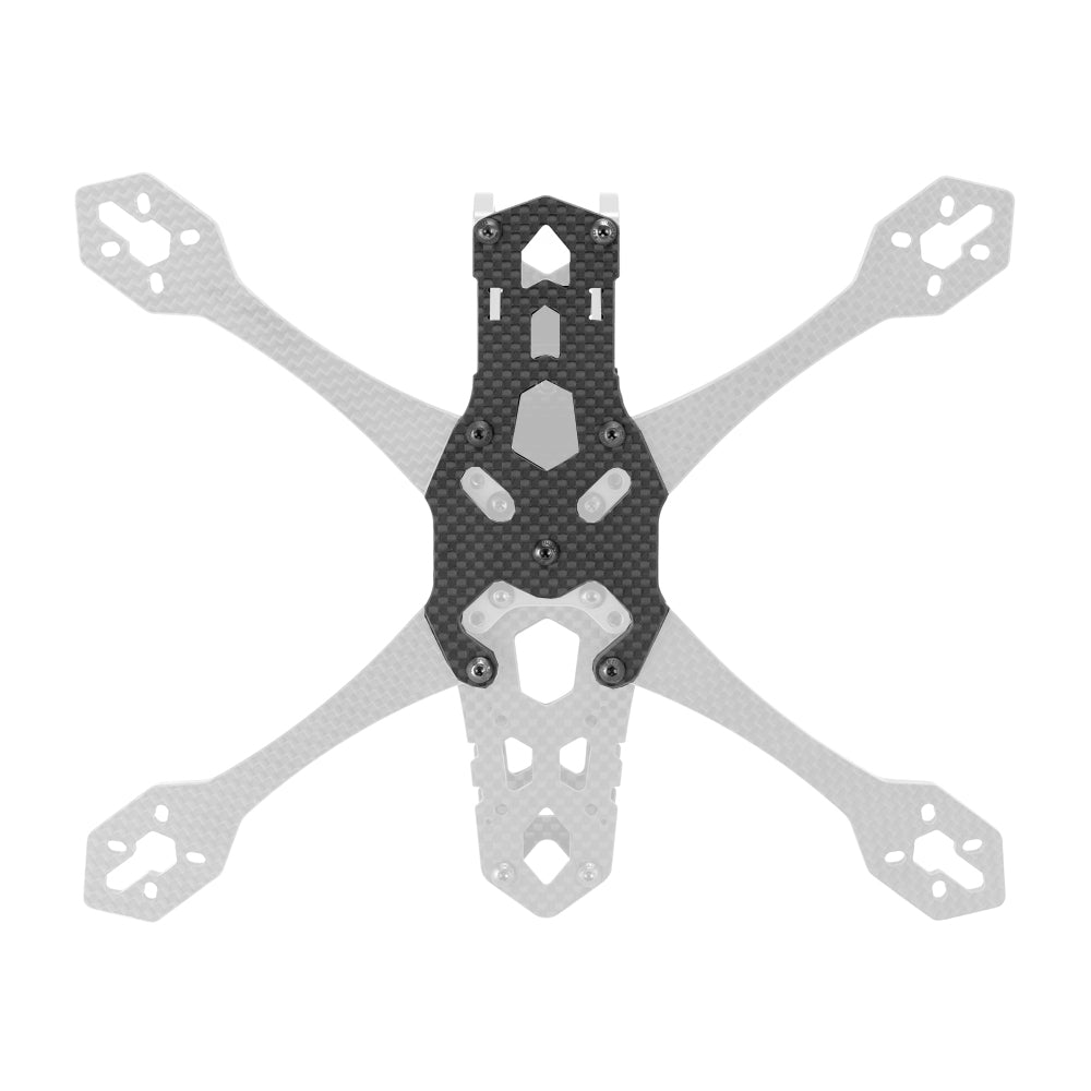 Lumenier QAV-S 2 Joshua Bardwell SE Split Front Plate