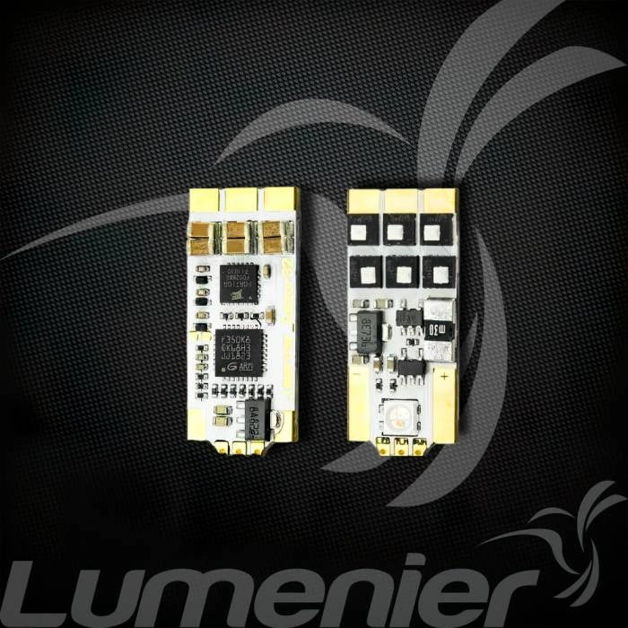 Lumenier Razor Pro F4 45A 2-6S AM32 ESC