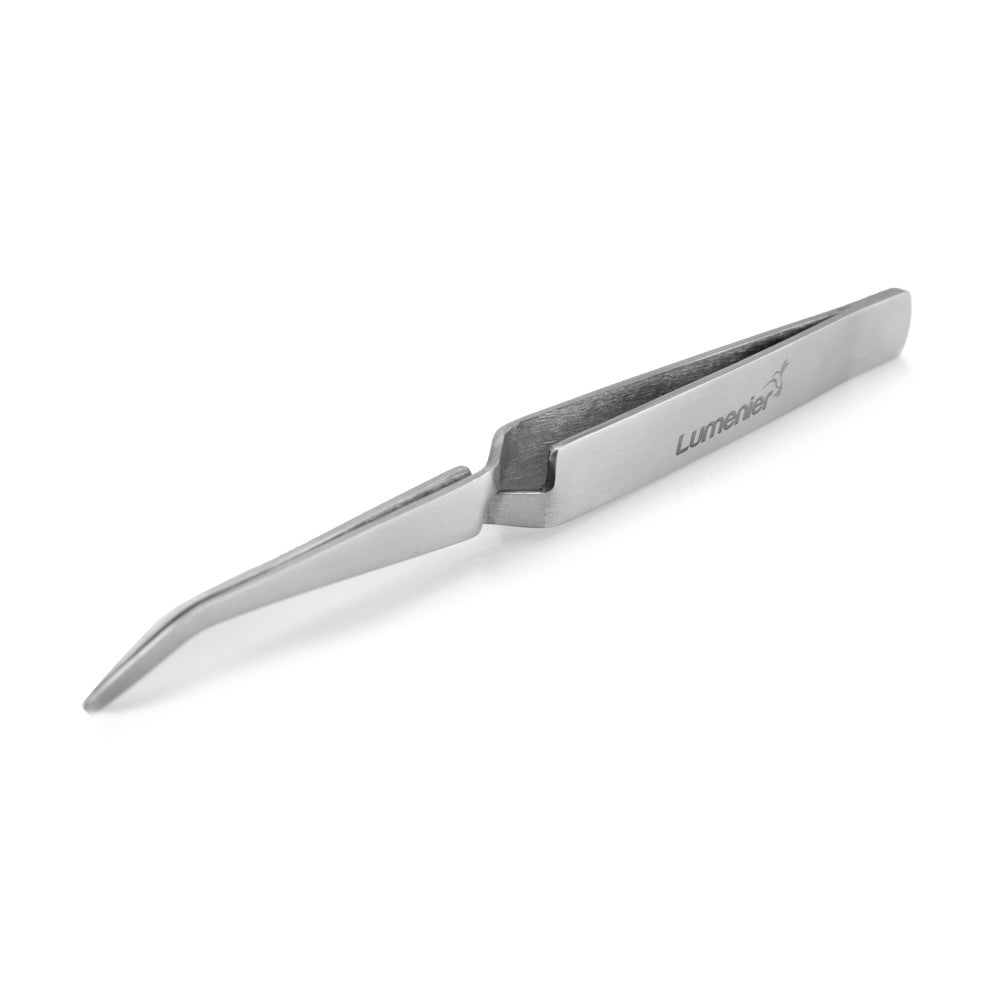 Lumenier Reverse Action Tweezers - Set of 3