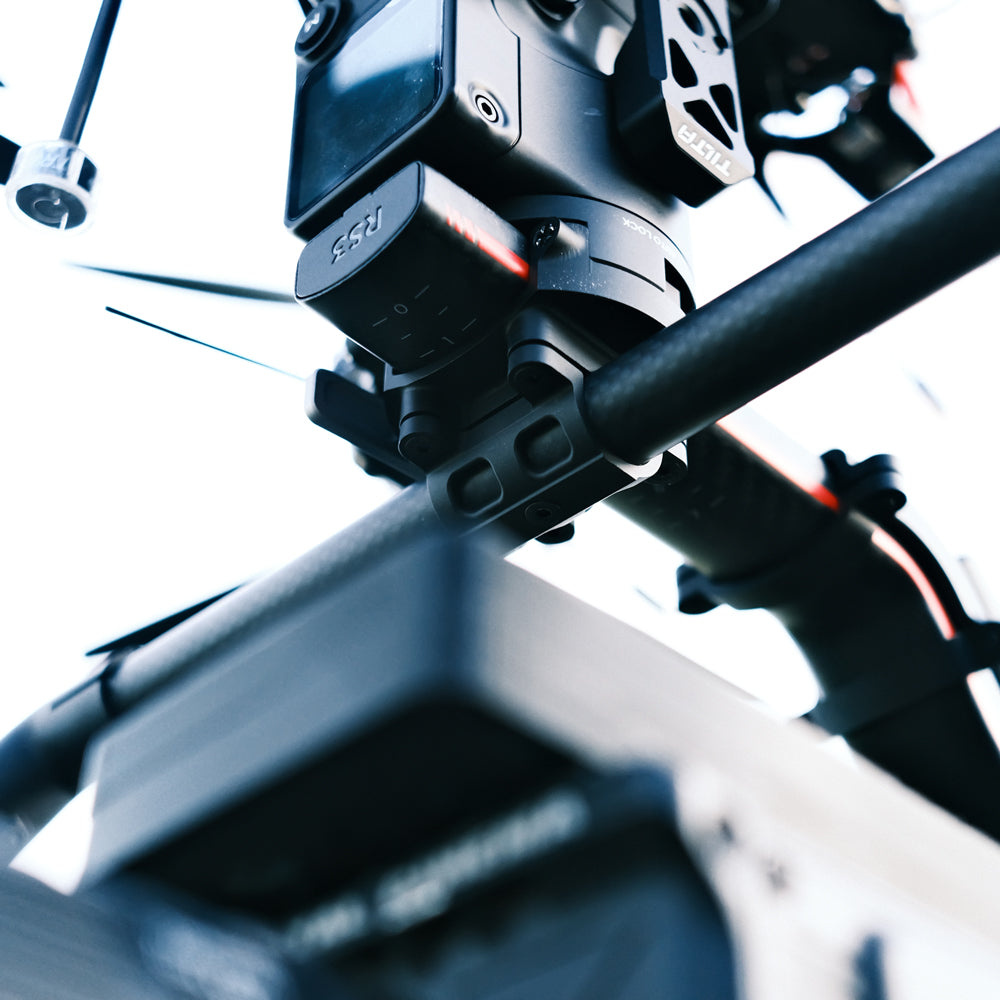 Lumenier RS 3 Pro Gimbal Landing Gear - House of FPV Edition