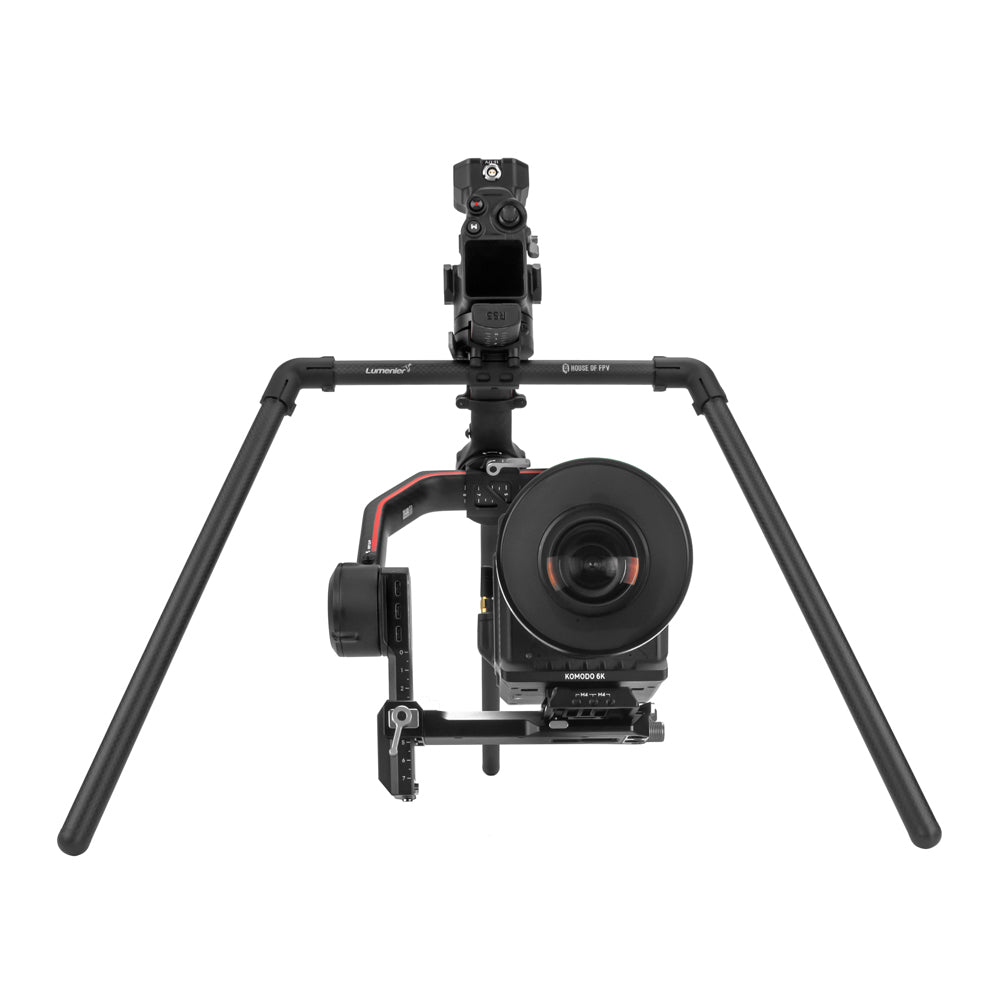 Lumenier RS 3 Pro Gimbal Landing Gear - House of FPV Edition