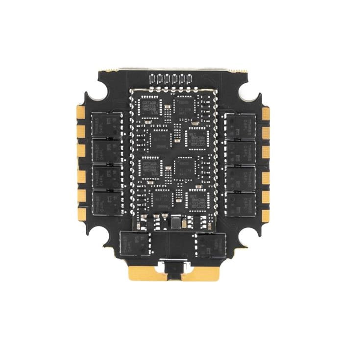 Lumenier Siege 55A 3-6S AM32 4-in-1 ESC - NDAA