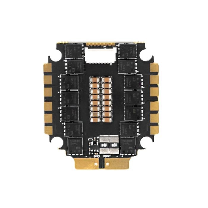 Lumenier Siege 55A 3-6S AM32 4-in-1 ESC - NDAA