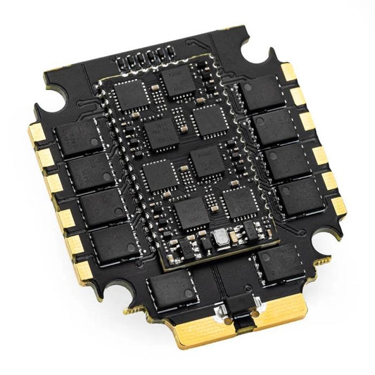 Lumenier Siege 55A 3-6S AM32 4-in-1 ESC - NDAA