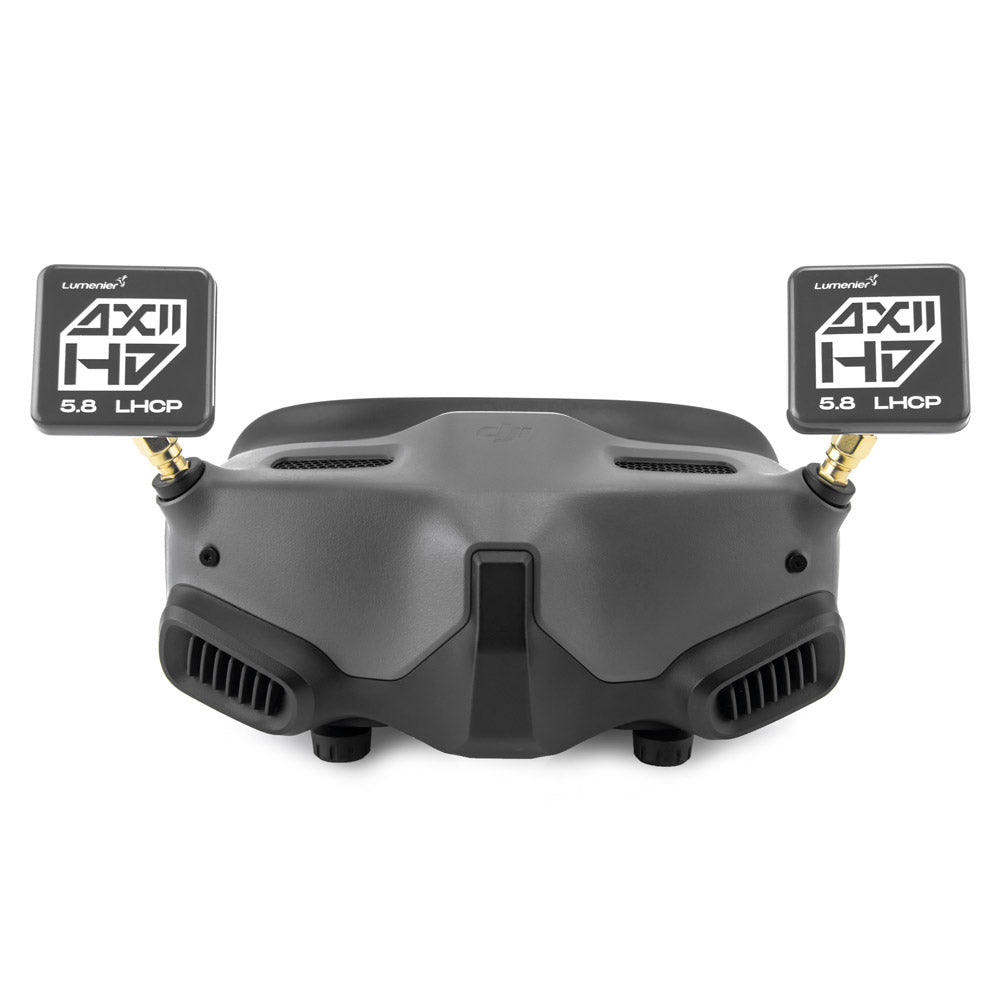 Lumenier Universal Antenna Adapter Kit for DJI Goggles 2