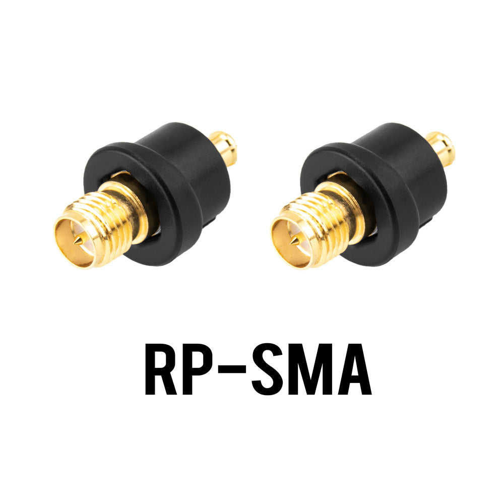 Lumenier Universal Antenna Adapter Kit for DJI Goggles 2 - MCX to RP-SMA