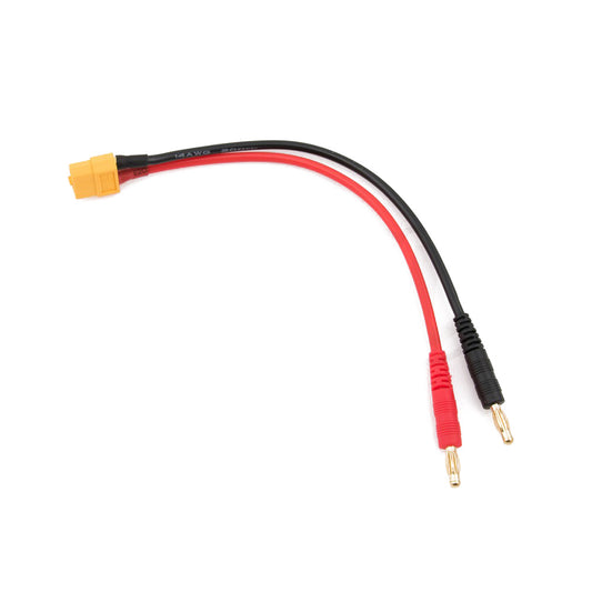XT60 Female to Banana Plug DC Charger Cable