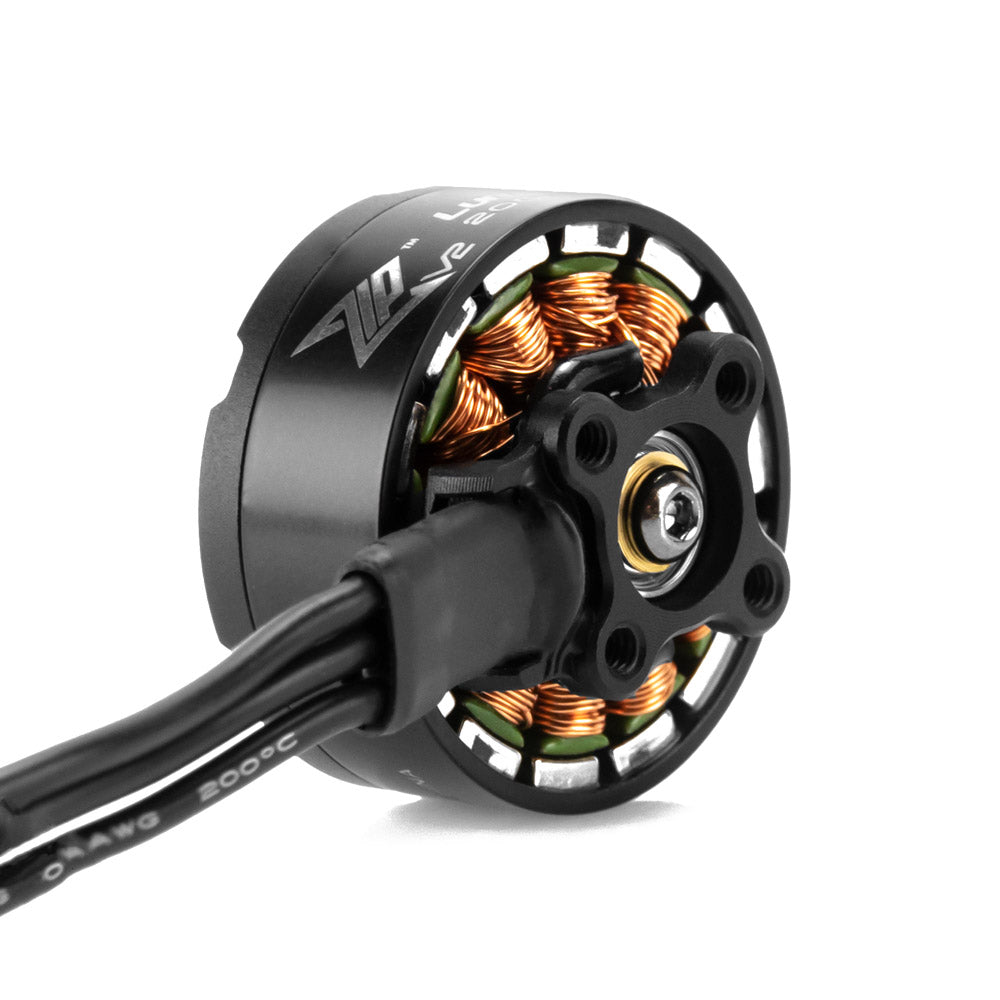 Lumenier ZIP V2 2006 Cinematic Motor - 1800KV/2450KV