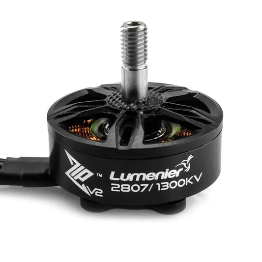 Lumenier ZIP V2 2807 Cinematic Motor - 1300KV/1700KV/1950KV