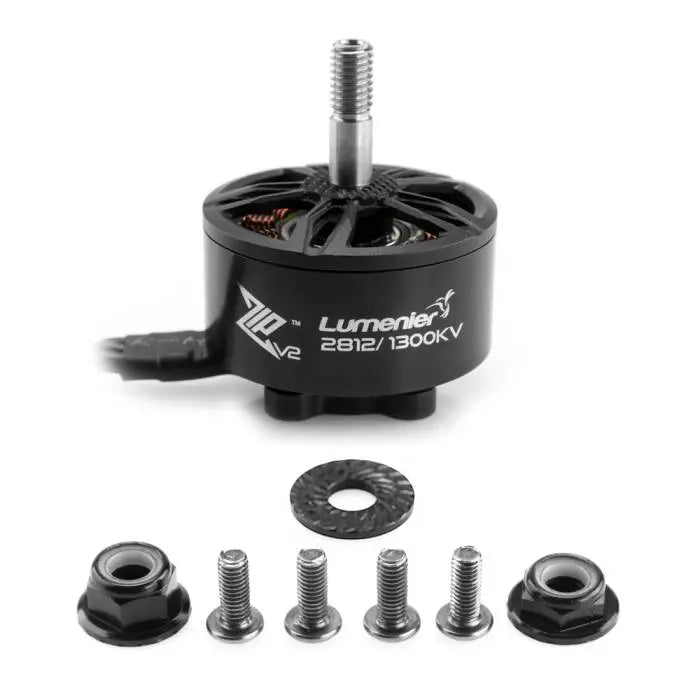 Lumenier ZIP V2 2812 Cinematic Motor - 1150KV/1300KV