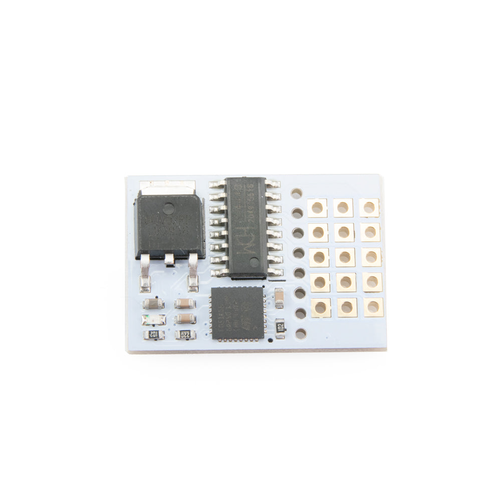 Lumenier 3-Way Multi-Camera Video Switcher Board