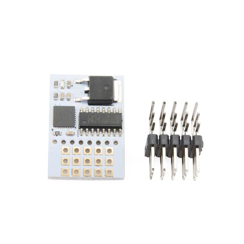 Lumenier 3-Way Multi-Camera Video Switcher Board