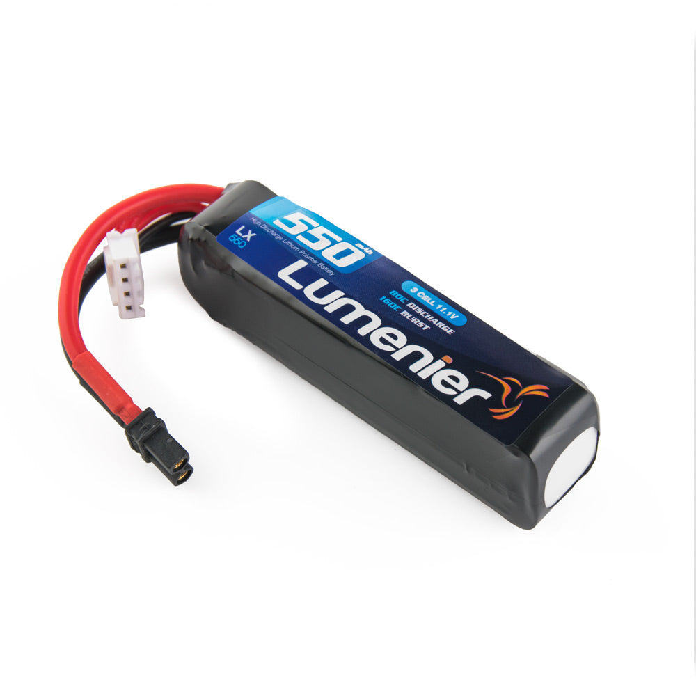 Lumenier 550mAh 3s 80c Lipo Battery (XT-30)