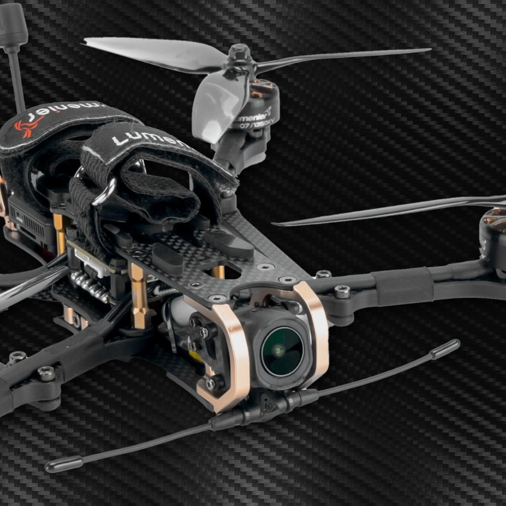 Lumenier QAV-S 2 JohnnyFPV SE - O4 Pro Camera Upgrade Kit