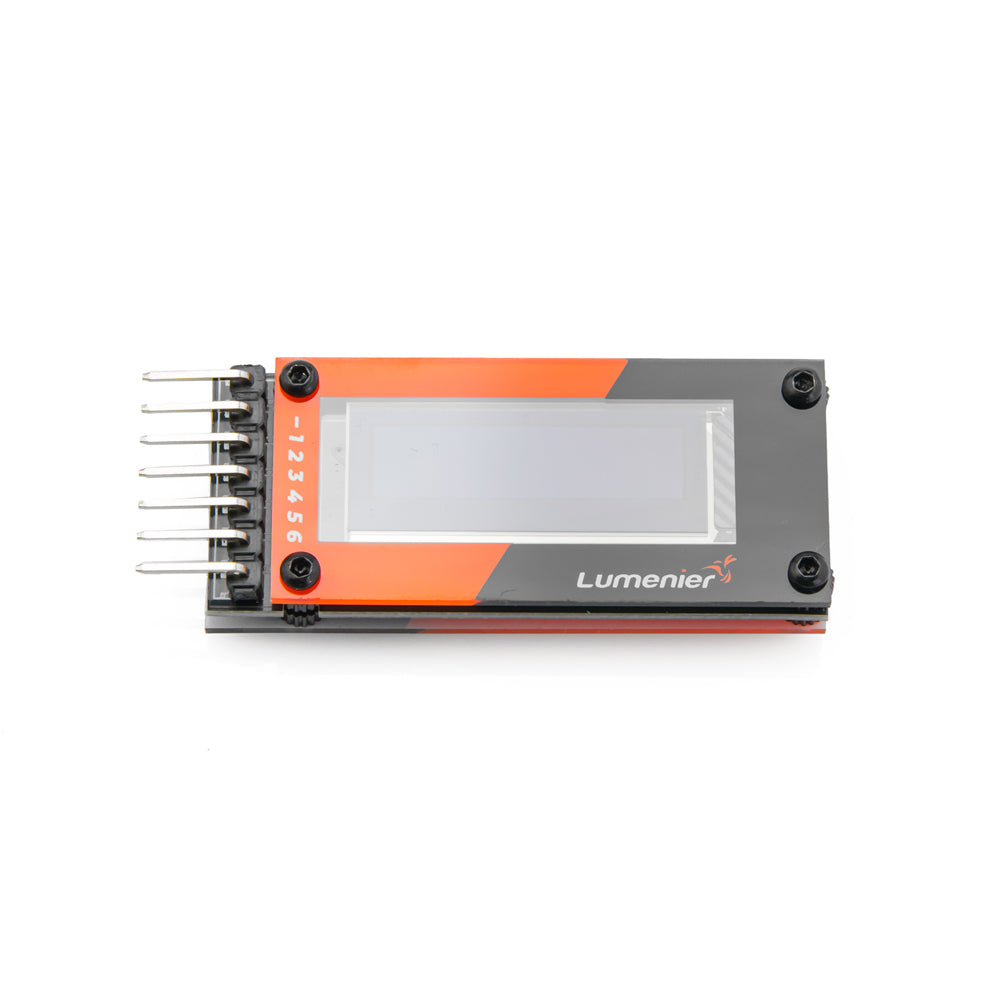 Lumenier Quick Check - Battery Cell Checker 1-6s (OLED Screen)