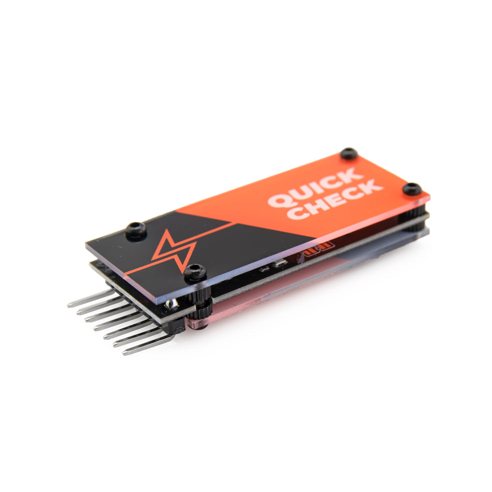 Lumenier Quick Check - Battery Cell Checker 1-6s (OLED Screen)