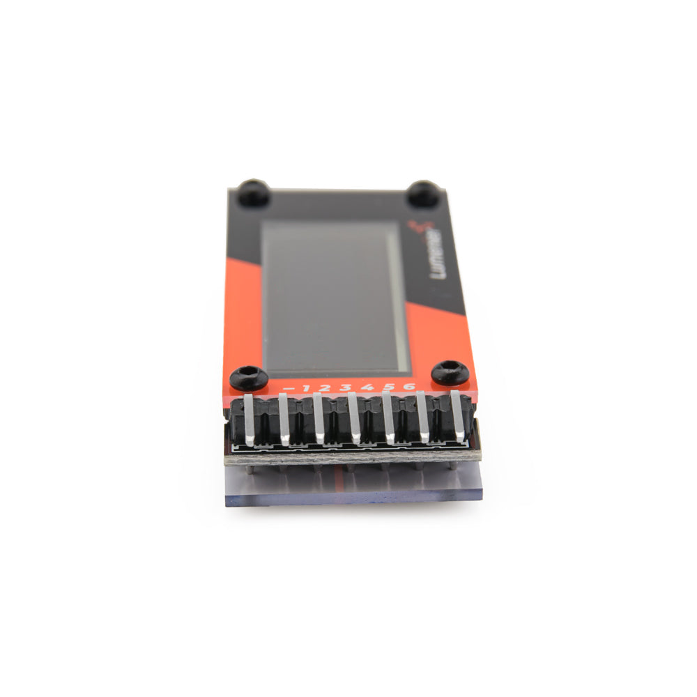 Lumenier Quick Check - Battery Cell Checker 1-6s (OLED Screen)