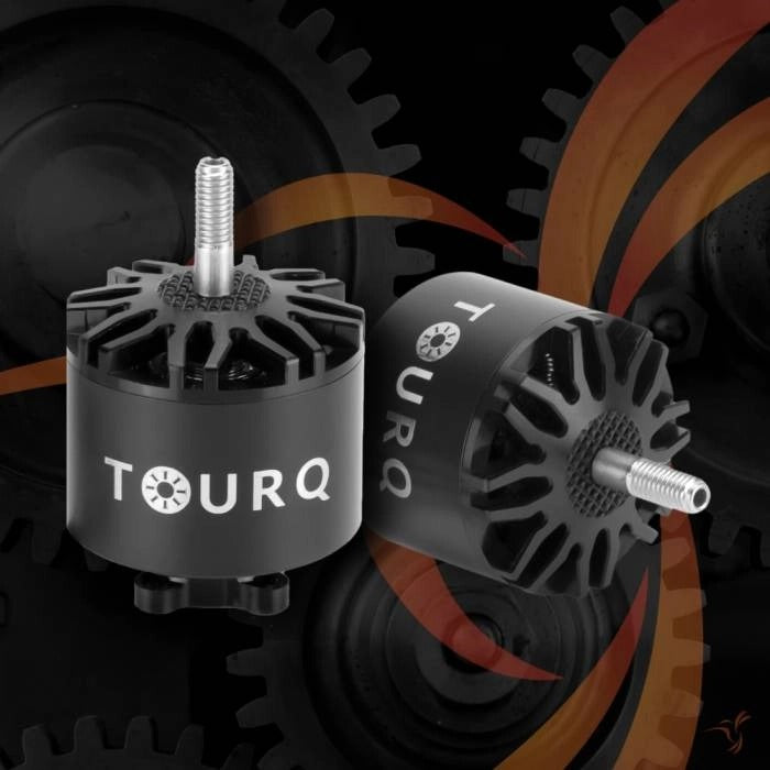 Lumenier TOURQ 3120 FPV Motor - 500KV
