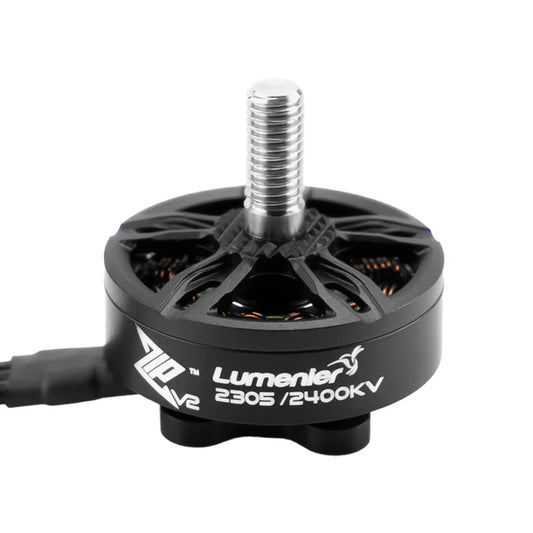 Lumenier ZIP V2 2305 Cinematic Motor w/ M5 Shaft - 2400KV