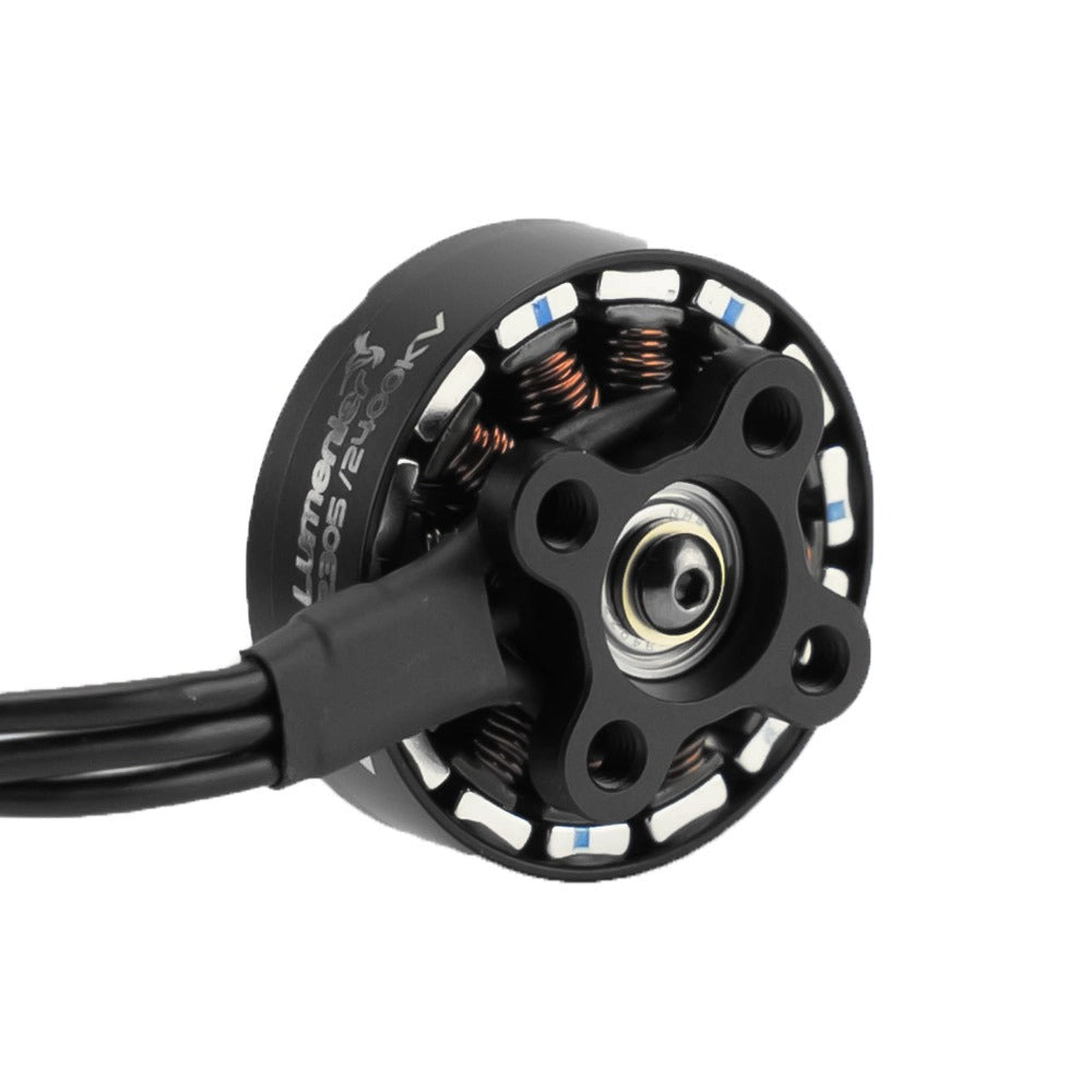 Lumenier ZIP V2 2305 Cinematic Motor w/ M5 Shaft - 2400KV