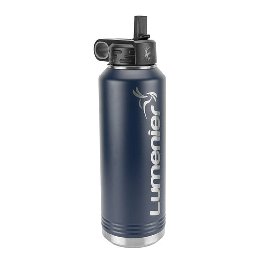 Lumenier 40oz Insulated Water Bottle