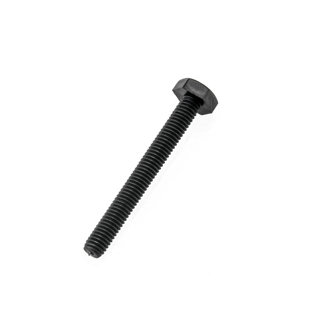 M3 x 25mm Bolt - Black Nylon 6/6 (Set of 13)