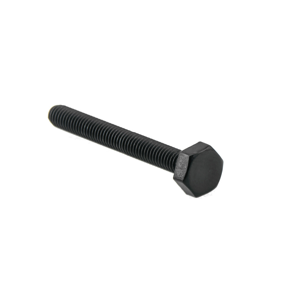 M3 x 25mm Bolt - Black Nylon 6/6 (Set of 13)